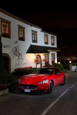 Maserati GranTurismo S MC Sport Line 2009 года